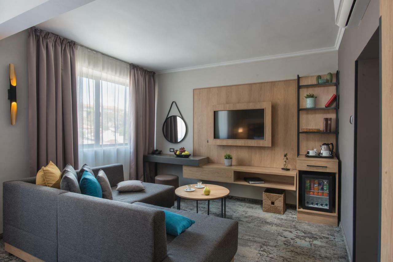 The Stay Boutique Hotel: Central Square Convenience Plovdiv Exterior photo